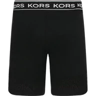 Spodnie i spodenki dla dziewczynek - Michael Kors KIDS Spodenki kolarzówki | Slim Fit - miniaturka - grafika 1
