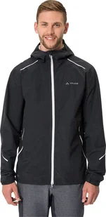 Kurtka męska Vaude Yaras czarna r. L - Kurtki męskie - miniaturka - grafika 1