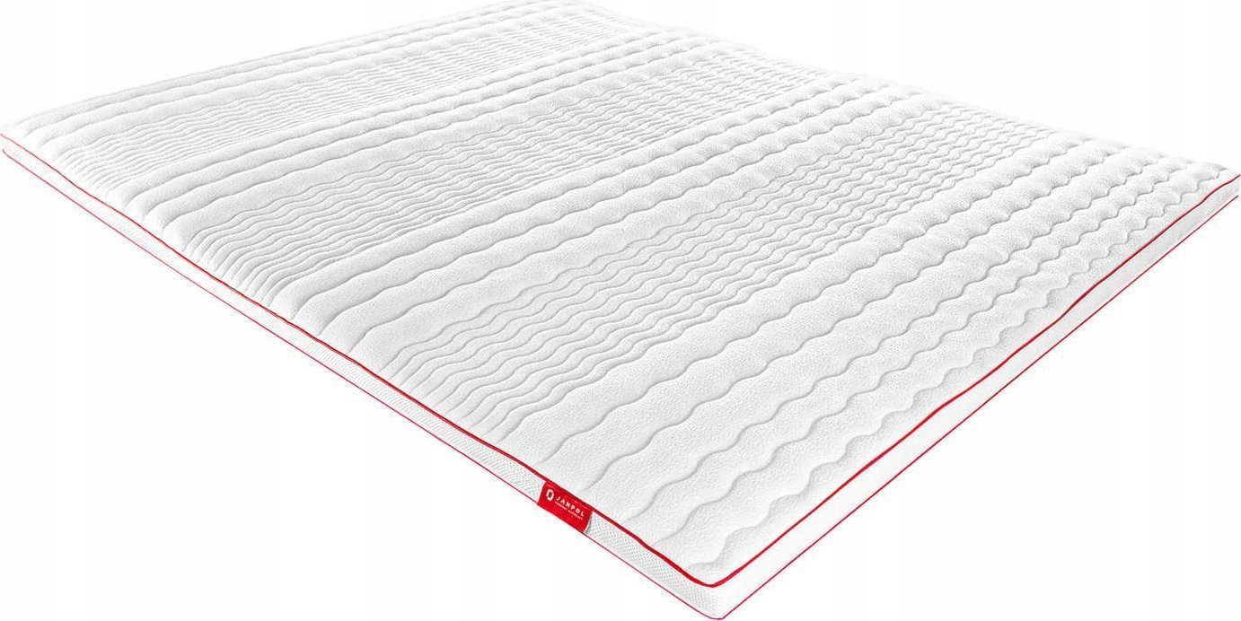 JANPOL Materac posłaniowy żelowy piankowy ROZMIAR: 180x200 cm >> RATY O%