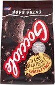 Ciastka - Pavesi Gocciole Extra Dark 400gr ciasteczka - miniaturka - grafika 1