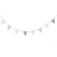 Wyposażenie pokoiku dziecięcego - Girlanda, proporczyk, Słodka lukrecja, 245x18 cm - miniaturka - grafika 1