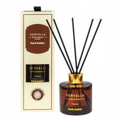 Odświeżacze powietrza - Sorvella Perfume Dark Amber dyfuzor zapachowy 120ml - miniaturka - grafika 1