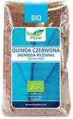 Bakalie - Bio Planet QUINOA CZERWONA (KOMOSA RYŻOWA) BIO 500 g - miniaturka - grafika 1