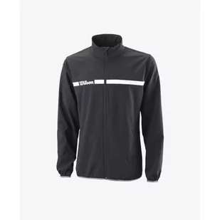 Bluza tenisowa męska Wilson Team II Woven Jacket - Bluzy sportowe męskie - miniaturka - grafika 1