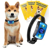 Artykuły szkoleniowe - Obroża Antyszczekowa A-718 - miniaturka - grafika 1