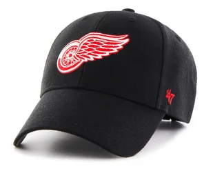 Męska czapka z daszkiem 47 Brand  NHL Detroit Red Wings MVP - Czapki męskie - miniaturka - grafika 1