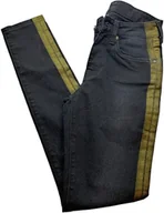 Spodnie damskie - Spodnie damskie Pepe Jeans Regent jeansy-W28 - miniaturka - grafika 1