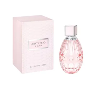 JIMMY CHOO L'EAU WODA TOALETOWA SPRAY 60ML - Wody i perfumy damskie - miniaturka - grafika 1