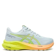 Buty sportowe damskie - Buty do biegania Asics Gt-1000 13 Paris 1012B748 Szary - miniaturka - grafika 1