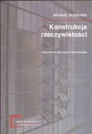 Podręczniki dla szkół wyższych - Konstrukcja rzeczywistości - miniaturka - grafika 1