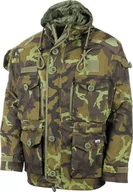 Kurtki męskie - Kurtka męska MFH Kurtka"Smock" Rip Stop M 95 CZ tarn M - miniaturka - grafika 1
