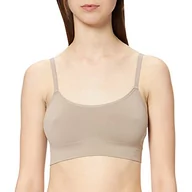 Biustonosze - ESPRIT Damski biustonosz treningowy Seamfree Comfort Nyrbustier, 260., M - miniaturka - grafika 1