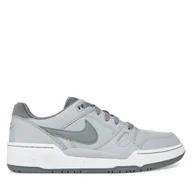 Sneakersy męskie - Sneakersy Nike Full Force Lo FB1362 005 Szary - miniaturka - grafika 1