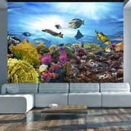 Fototapety - Fototapeta samoprzylepna - Rafa koralowa (rozmiar 98x70) - miniaturka - grafika 1