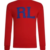 Bluzy dla chłopców - POLO RALPH LAUREN Bluza | Regular Fit - miniaturka - grafika 1
