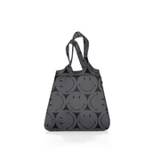 Torby i wózki na zakupy - Siatka MINI MAXI SHOPPER, smiley® grey, Reisenthel - miniaturka - grafika 1