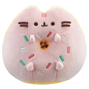 Maskotka Pusheen Donut 16 Cm 61589 - Maskotki i pluszaki - miniaturka - grafika 1