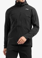 Kurtki rowerowe - Kurtka rowerowa POC Guardian Air Jacket - uranium black - miniaturka - grafika 1