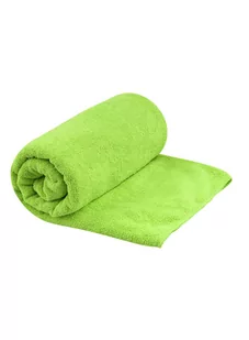 SEA TO SUMMIT Ręcznik Travelling Tek Towel M - lime ATTTEK/LI/M - Ręczniki - miniaturka - grafika 1