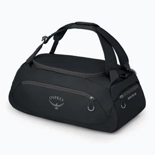 Torba podróżna Osprey Daylite Duffel 30 l black - Torby sportowe - miniaturka - grafika 1