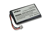 Ładowarki samochodowe - VHBW Bateria do Garmin Nüvi 30 / 40 / 50, 1100 mAh - miniaturka - grafika 1