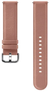 Samsung Pasek do Galaxy Watch Active/Active 2 Różowy - Akcesoria do smartwatchy - miniaturka - grafika 2
