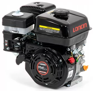 SILNIK LONCIN G200F-R-M SPALINOWY BENZYNOWY - Silniki spalinowe - miniaturka - grafika 1