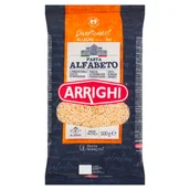 Makaron - Arrighi ALFABET 500 G zakupy dla domu i biura 36440394 - miniaturka - grafika 1