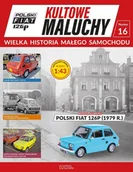 Czasopisma - Kultowe Maluchy - miniaturka - grafika 1