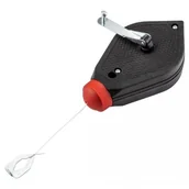 Akcesoria do urządzeń pomiarowych - Top Tools TOP TOOLS SZNUREK TRASERSKI 30 M PLASTIKOWA OBUDOWA,30C614 - miniaturka - grafika 1