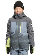 Kurtki i płaszcze dla chłopców - Quiksilver Młodzieżowa kurtka chłopięca Silvertip Jk Shell (1 szt.) - miniaturka - grafika 1