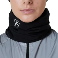 Apaszki i szaliki damskie - Komin, Chusta Wielofunkcyjna  Fdx Thermal Neck Warmer| Czarne - miniaturka - grafika 1