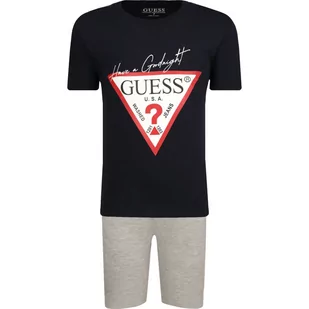 Guess Piżama | Regular Fit - Piżamy chłopięce - miniaturka - grafika 1