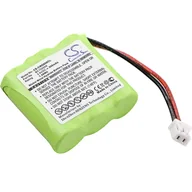 Akcesoria do telefonów stacjonarnych - Cable & Wireless CWD600 / BC102549 300mAh 1.08Wh Ni-MH 3.6V (Cameron Sino) - miniaturka - grafika 1