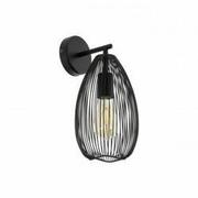 Lampy ścienne - Eglo 49143 - Kinkiet CLEVEDON 1xE27/60W/230V - miniaturka - grafika 1