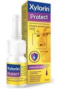 Leki na alergię - Xylorin Protect aerozol do nosa 7,5 ml - miniaturka - grafika 1