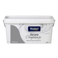 Farby wewnętrzne - Emulsja 2,5 l Szlachetna Stal Nuance - miniaturka - grafika 1