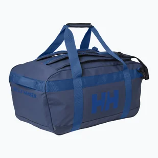 Torba podróżna Helly Hansen H/H Scout Duffel XL 90 l ocean - Torby sportowe - miniaturka - grafika 1