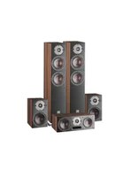 Głośniki i kolumny - Dali Oberon 5/1/VOKAL — Zestaw kina domowego z Hi-Res Audio - miniaturka - grafika 1