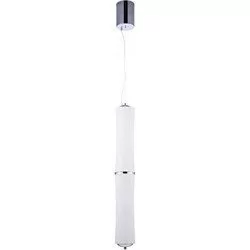 V-TAC Bamboo Pendant Lights Wisząca V-TAC 3981 - Lampy sufitowe - miniaturka - grafika 1