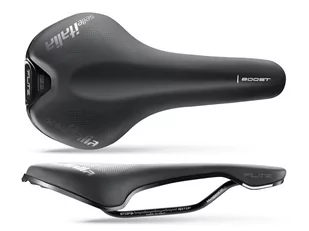 Selle Italia Italia Flite Boost Superflow TM Saddle, black S1 | 135mm 2021 Siodełka szosowe 308140001 - Siodełka rowerowe i akcesoria - miniaturka - grafika 1