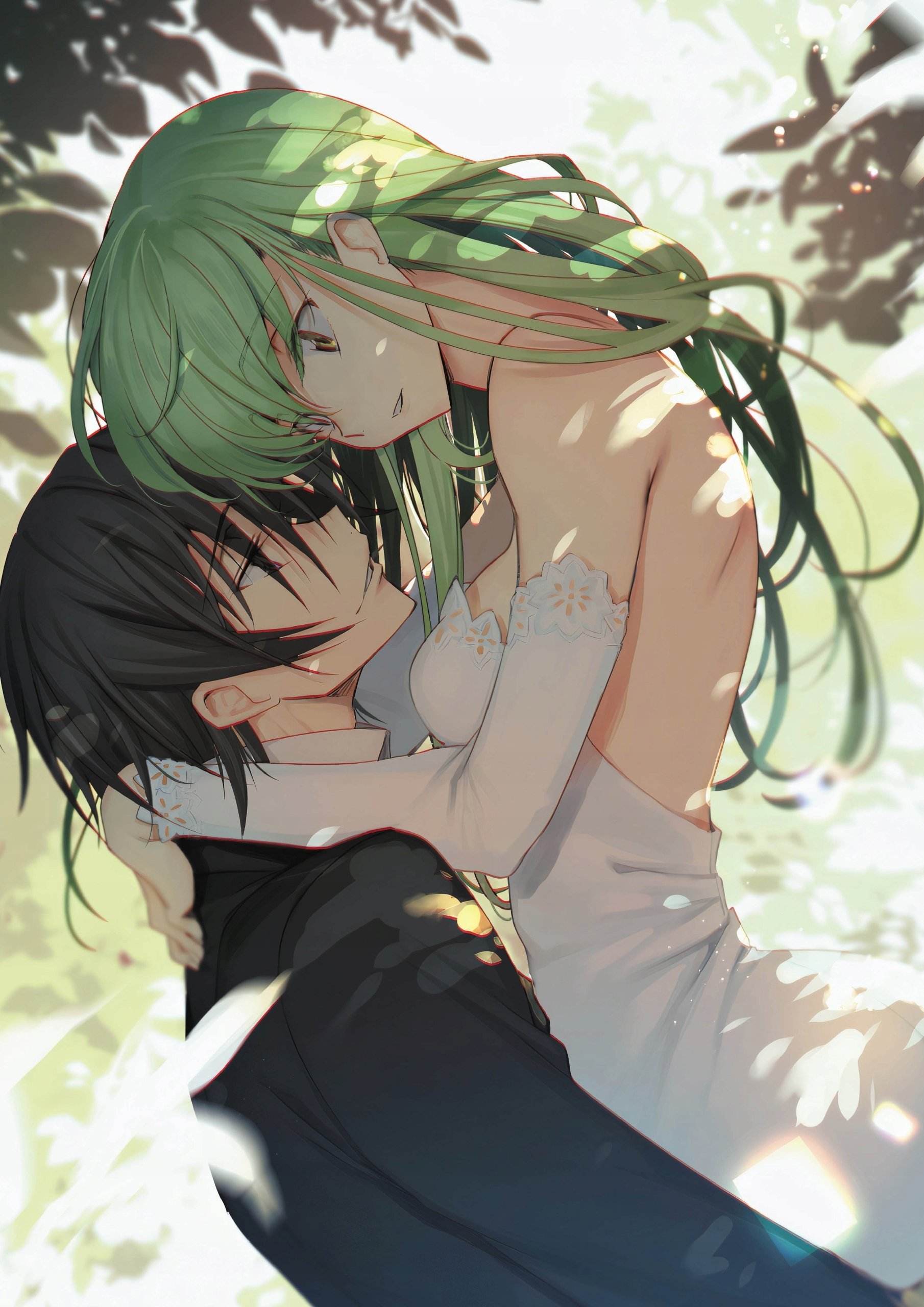 Plakat A1 anime manga Code Geass