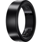 Smartband - Smartring SAMSUNG Galaxy Ring 46mm Tytanowo-czarny - miniaturka - grafika 1