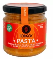 Pasty warzywne - Pasta Meksykańska BIO 185g - Iorgos - miniaturka - grafika 1