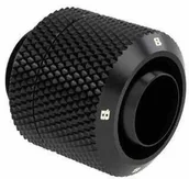 Chłodzenie wodne - Barrow Compression Fitting, 13/10 - czarna - miniaturka - grafika 1