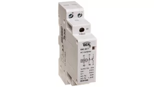 Kanlux Stycznik KMC 20A 230V 1Z+1R k_23244 - Sterowniki i przekaźniki - miniaturka - grafika 1