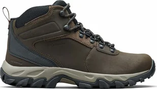 Buty trekkingowe męskie Columbia Newton Ridge Plus II Waterproof Cordovan, Squas r. 44 1/2 (1594731231) - Buty trekkingowe męskie - miniaturka - grafika 1