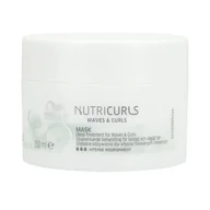 Maski do włosów - Wella Professionals Nutricurls odżywcza maska do włosów kręconych i falowanych 150ml 2788 - miniaturka - grafika 1