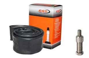 CST CST, Dętka, Dunlop, 48 mm - Dętki rowerowe - miniaturka - grafika 1