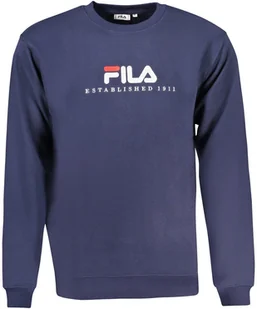 BLUZA FILA BEZ ZAMKA MĘSKA BEŻOWA 2XL - Bluzy męskie - miniaturka - grafika 1